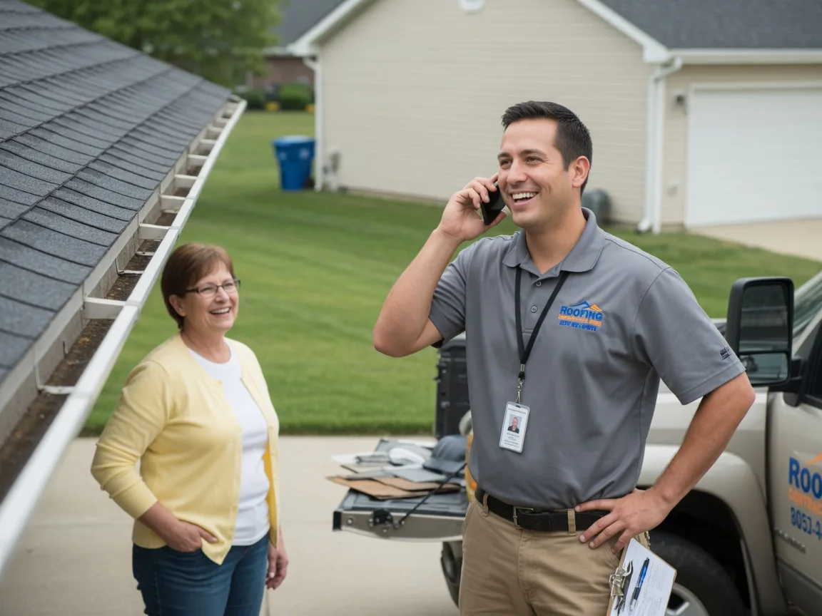 Local Roofing Contractors Copemish, MI FAQs